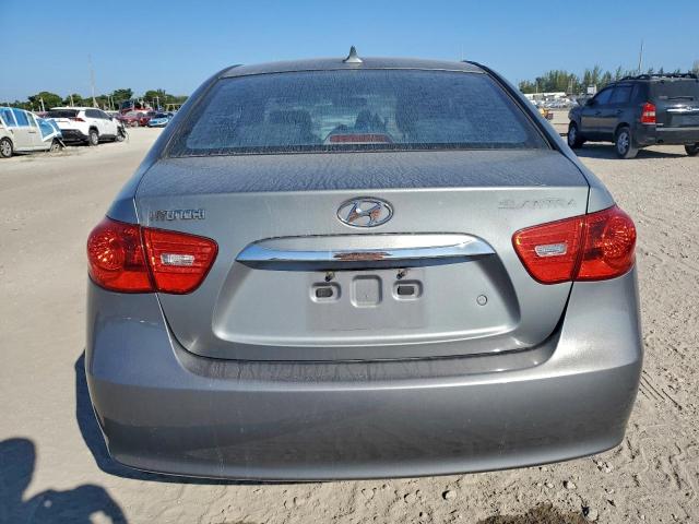 Hyundai ELANTRA Blue Image 6