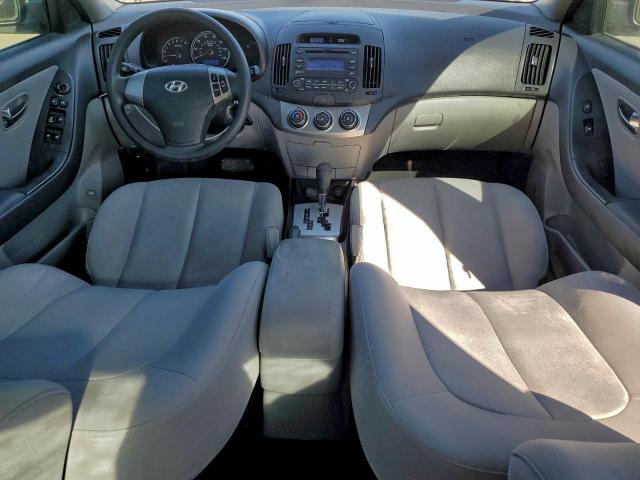 Hyundai ELANTRA Blue Image 2