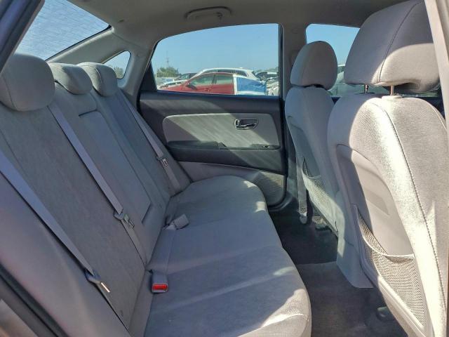 Hyundai ELANTRA Blue Image 5