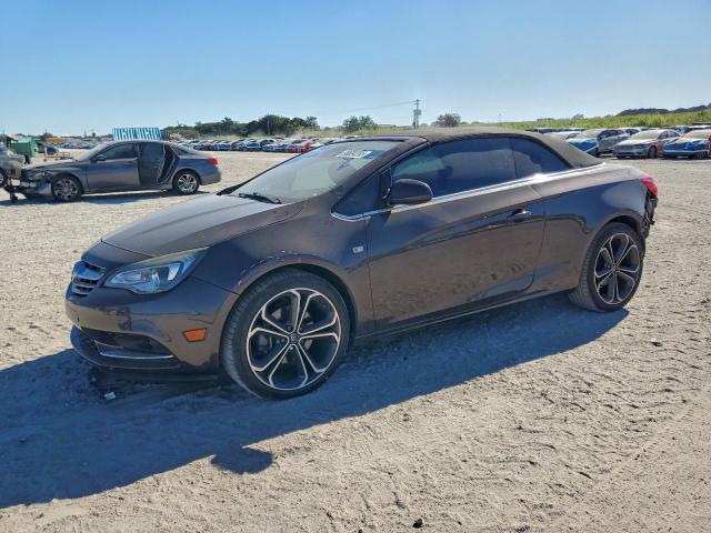  Salvage Buick Cascada