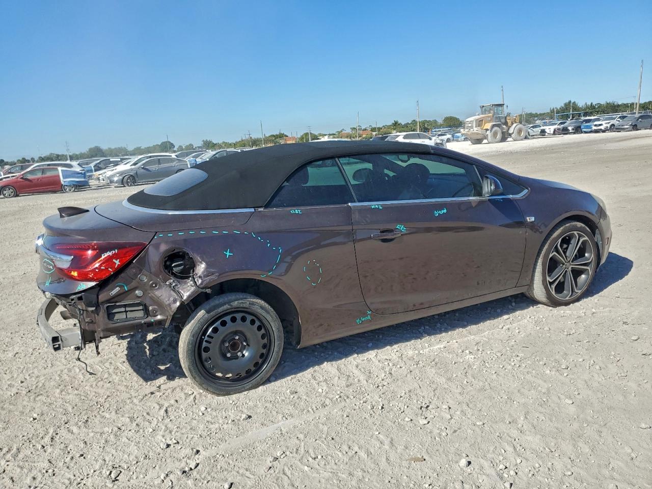 Buick Cascada Premium Image 3