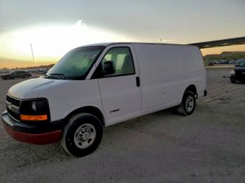  Salvage Chevrolet Express