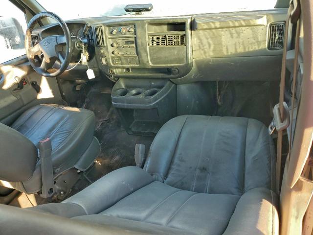 Chevrolet Express Image 8