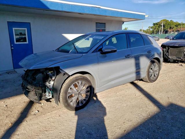  Salvage Audi Q4