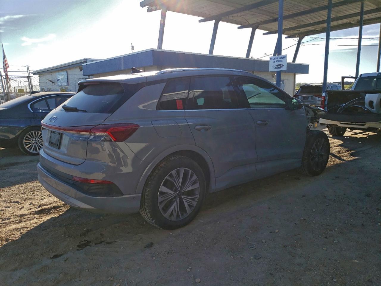 Audi Q4 Premium Plus Image 4