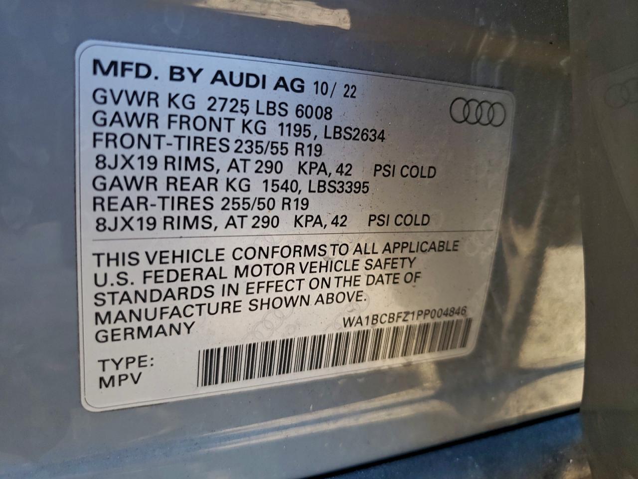 Audi Q4 Premium Plus Image 10