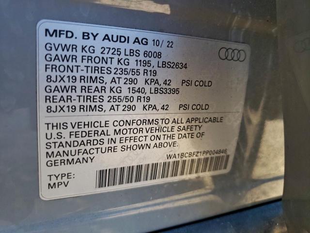 Audi Q4 Premium Plus Image 10