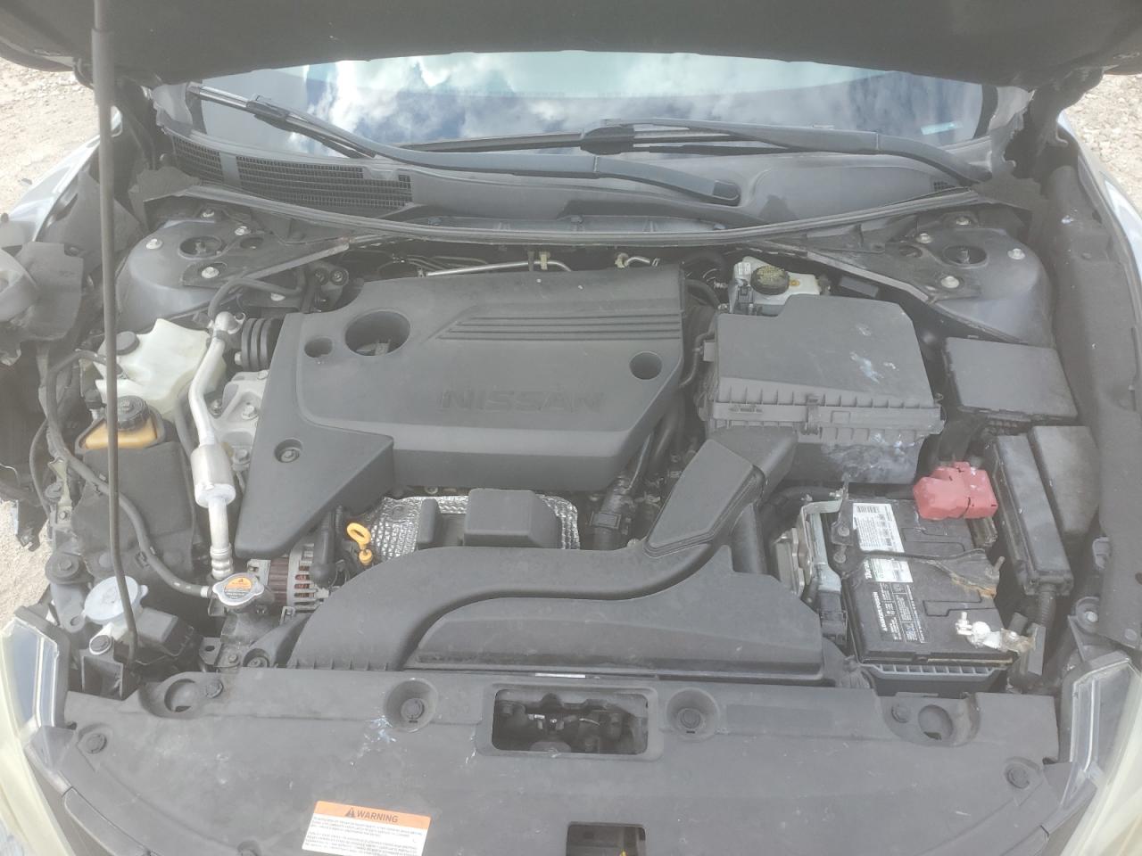Nissan Altima 2.5 Image 10