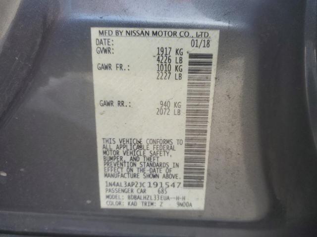 Nissan Altima 2.5 Image 12