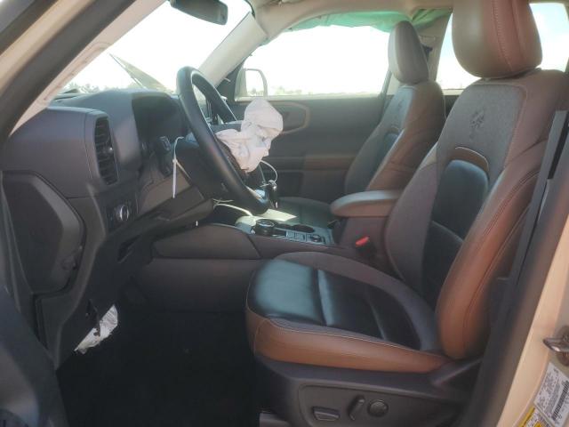 Ford Bronco Outer Banks Image 7