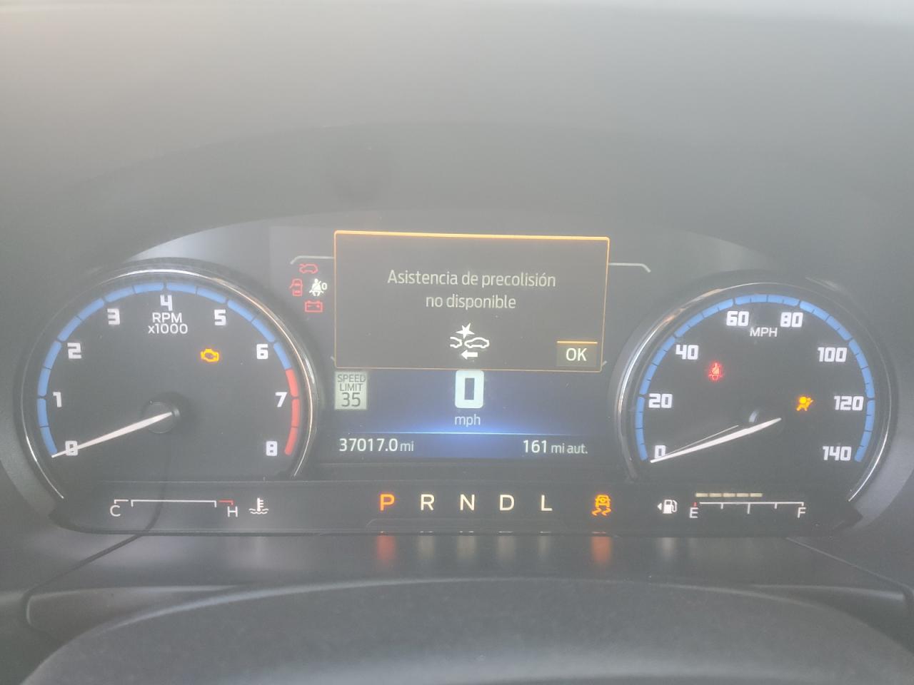 Ford Bronco Outer Banks Image 6