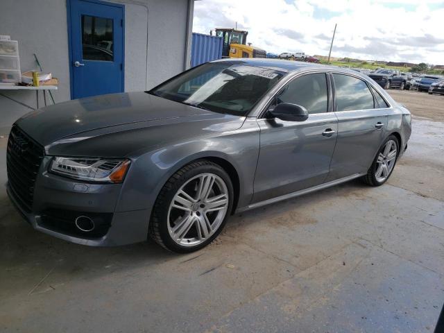  Salvage Audi A8