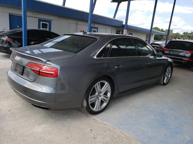 Audi A8 L Quattro Image 10