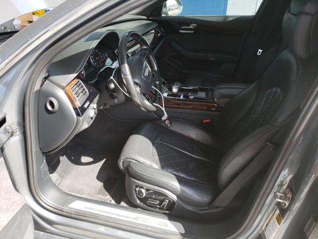 Audi A8 L Quattro Image 6