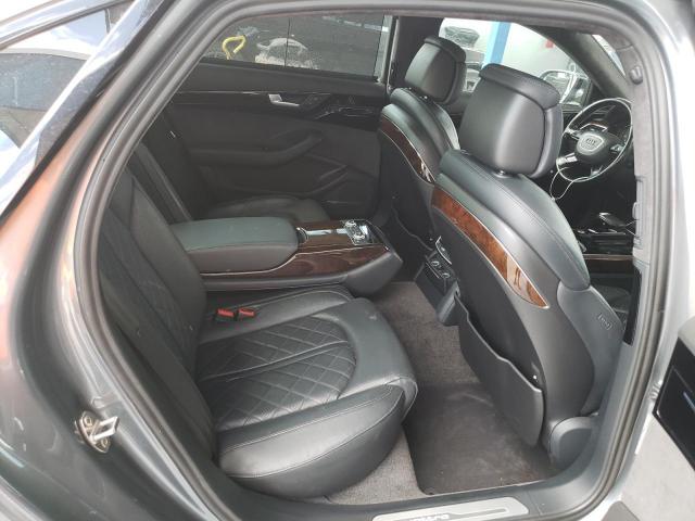 Audi A8 L Quattro Image 7