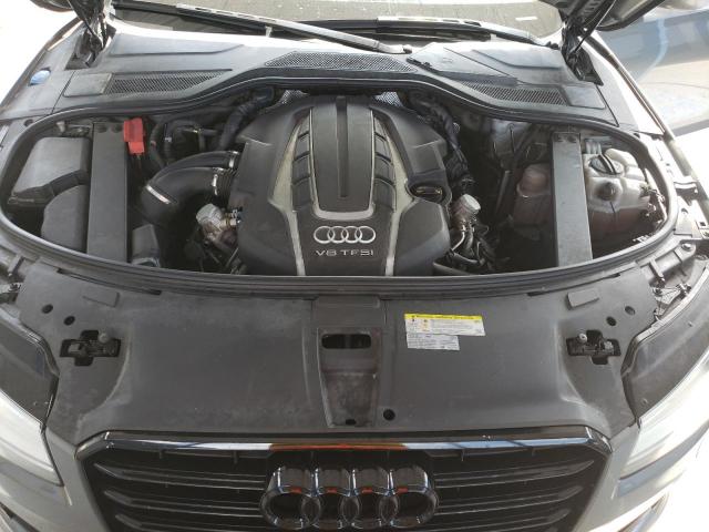 Audi A8 L Quattro Image 9