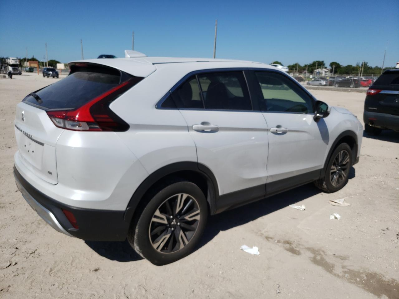 Mitsubishi Eclipse Se Image 6