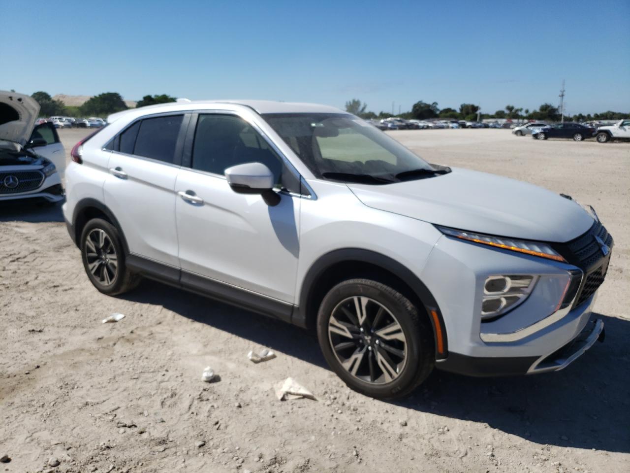 Mitsubishi Eclipse Se Image 7