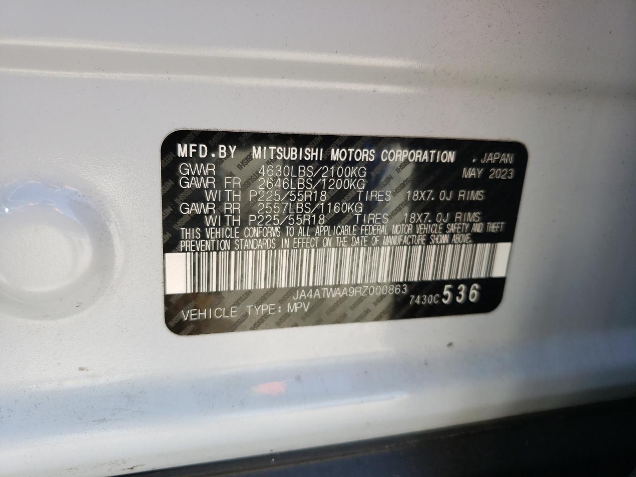 Mitsubishi Eclipse Se Image 10