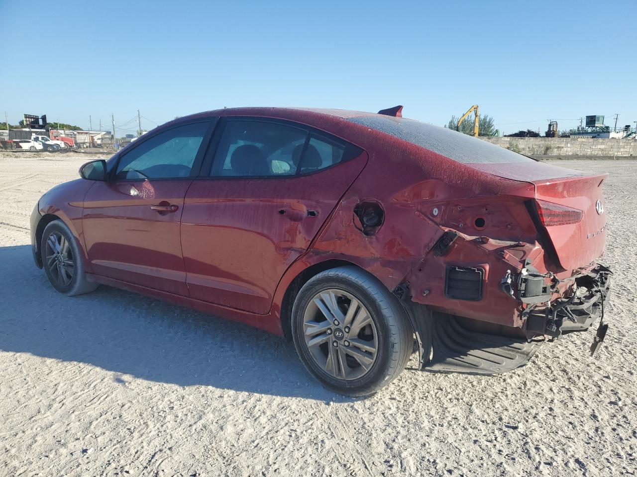 Hyundai ELANTRA Sel Image 7