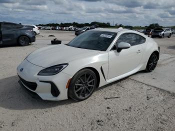  Salvage Subaru BRZ