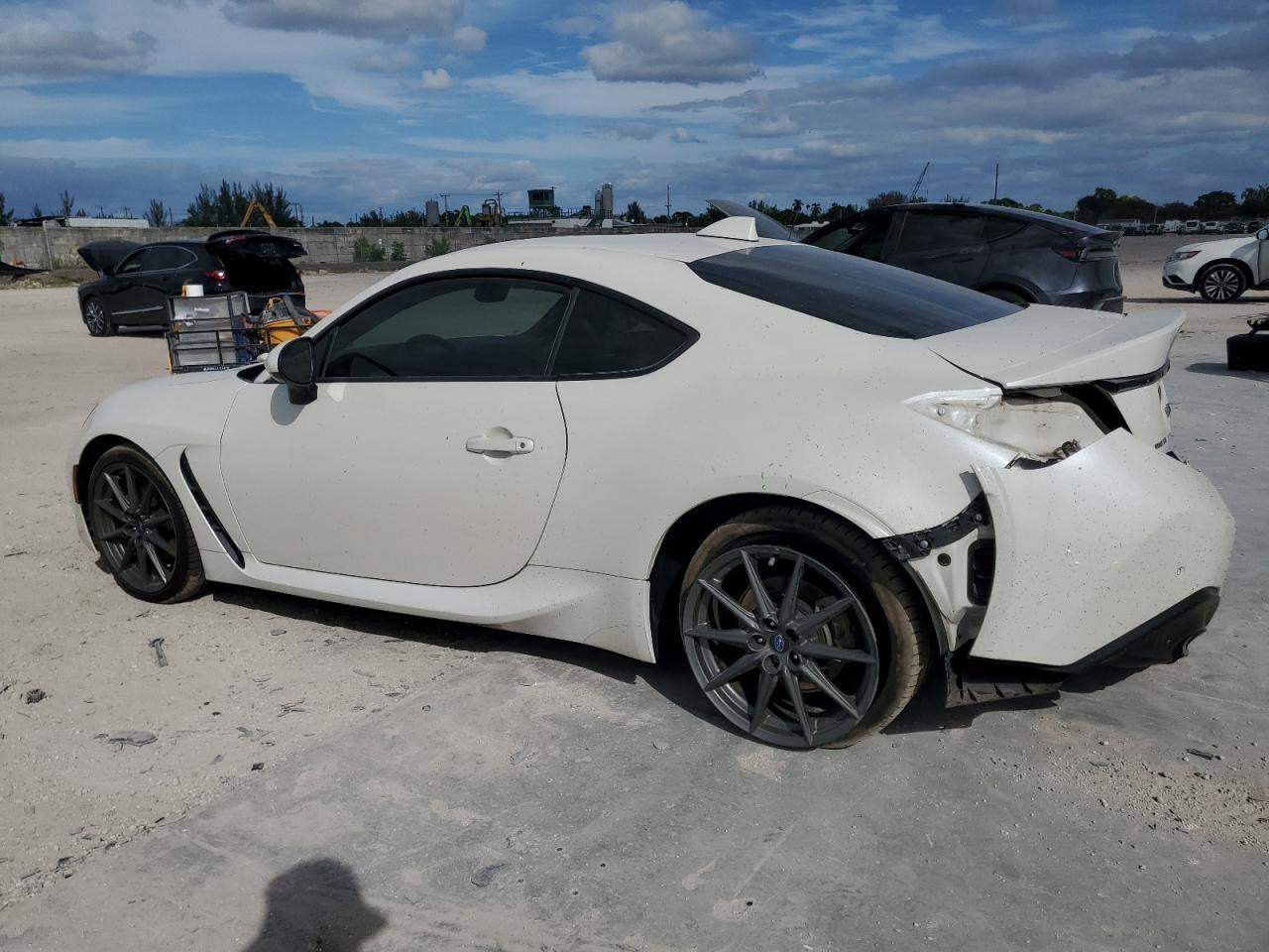 Subaru BRZ Limited Image 10