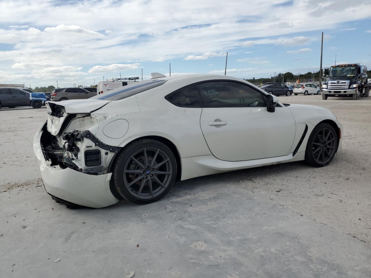 Subaru BRZ Limited Image 8