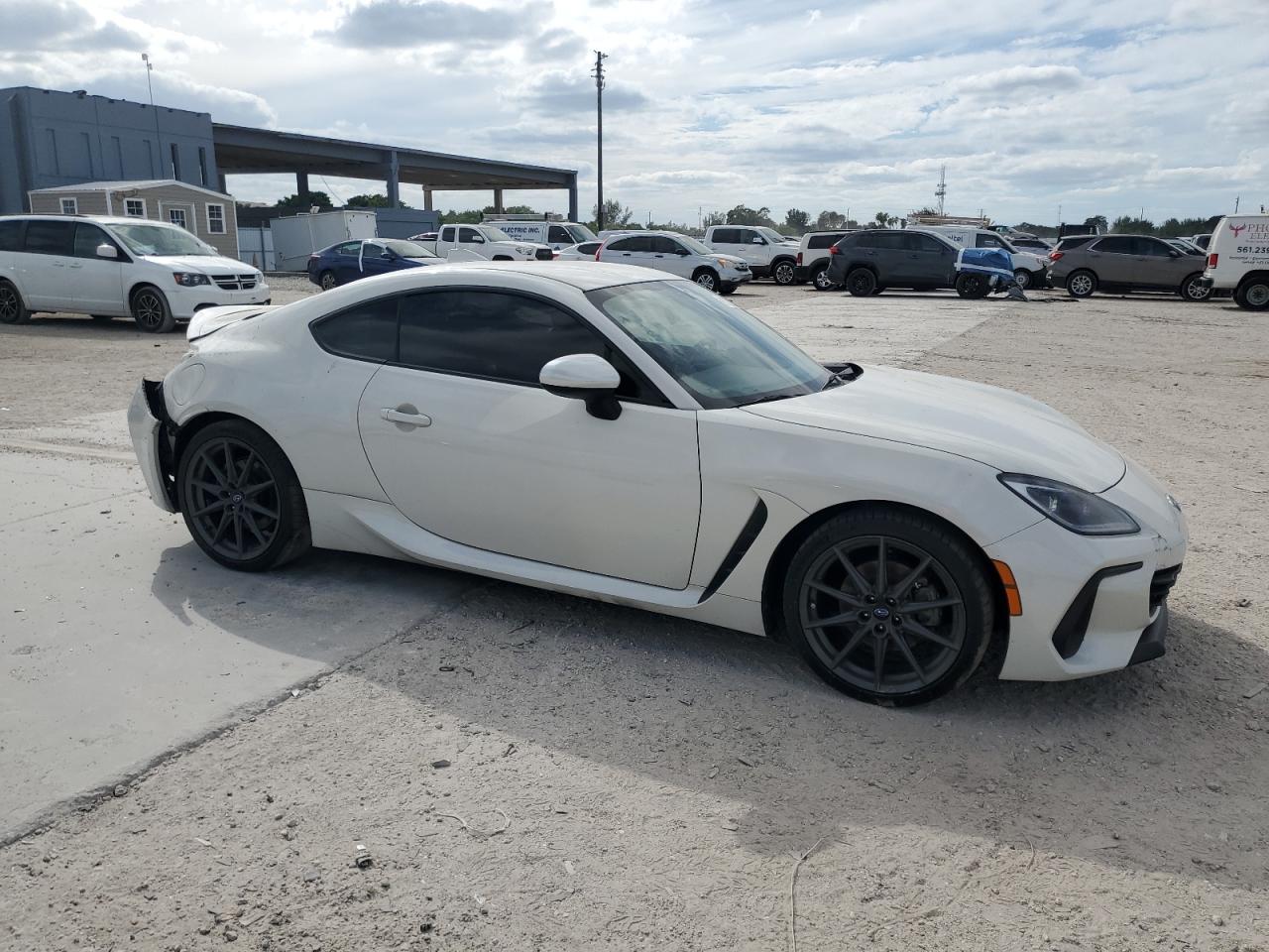 Subaru BRZ Limited Image 2