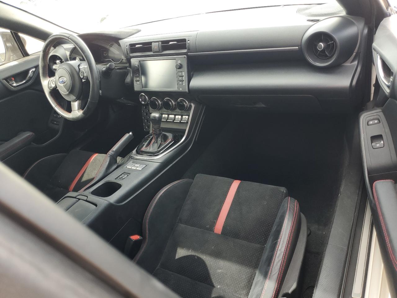 Subaru BRZ Limited Image 11