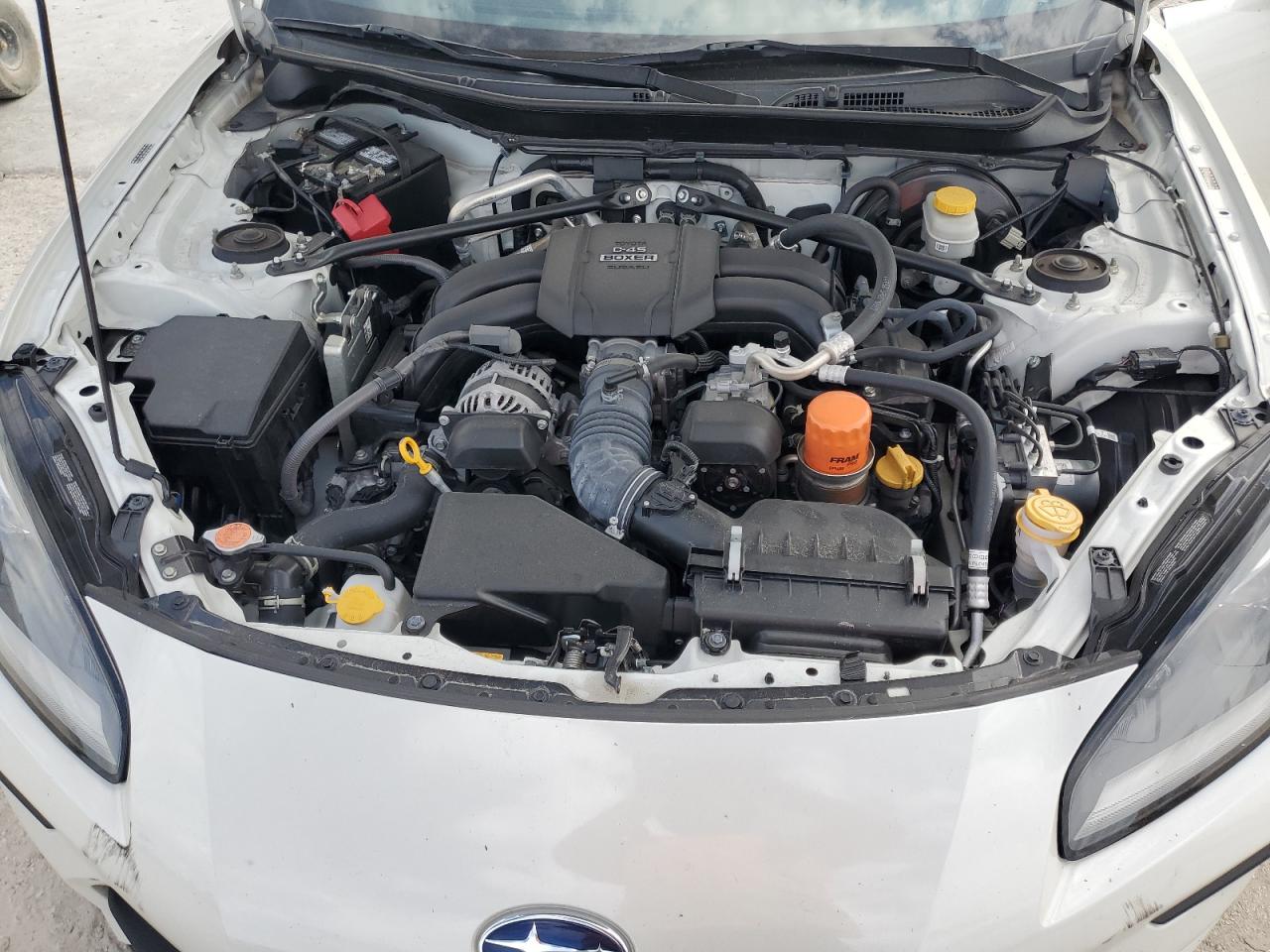 Subaru BRZ Limited Image 9