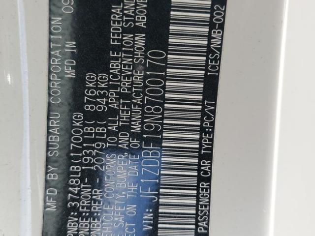 Subaru BRZ Limited Image 6