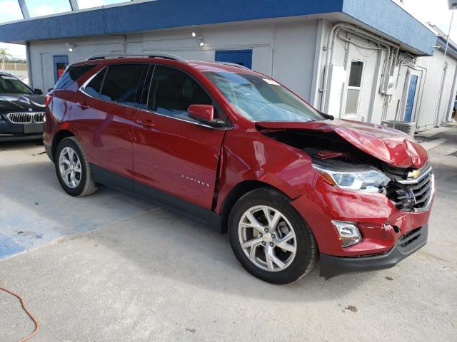 Chevrolet Equinox Lt Image 3
