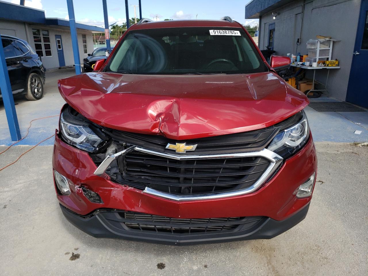 Chevrolet Equinox Lt Image 5