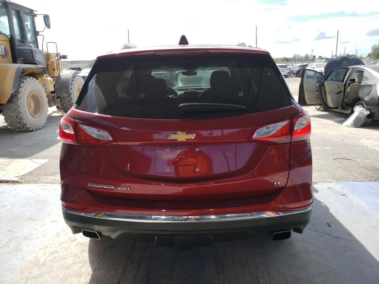 Chevrolet Equinox Lt Image 2