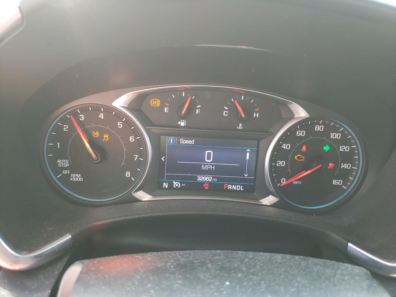 Chevrolet Equinox Lt Image 7