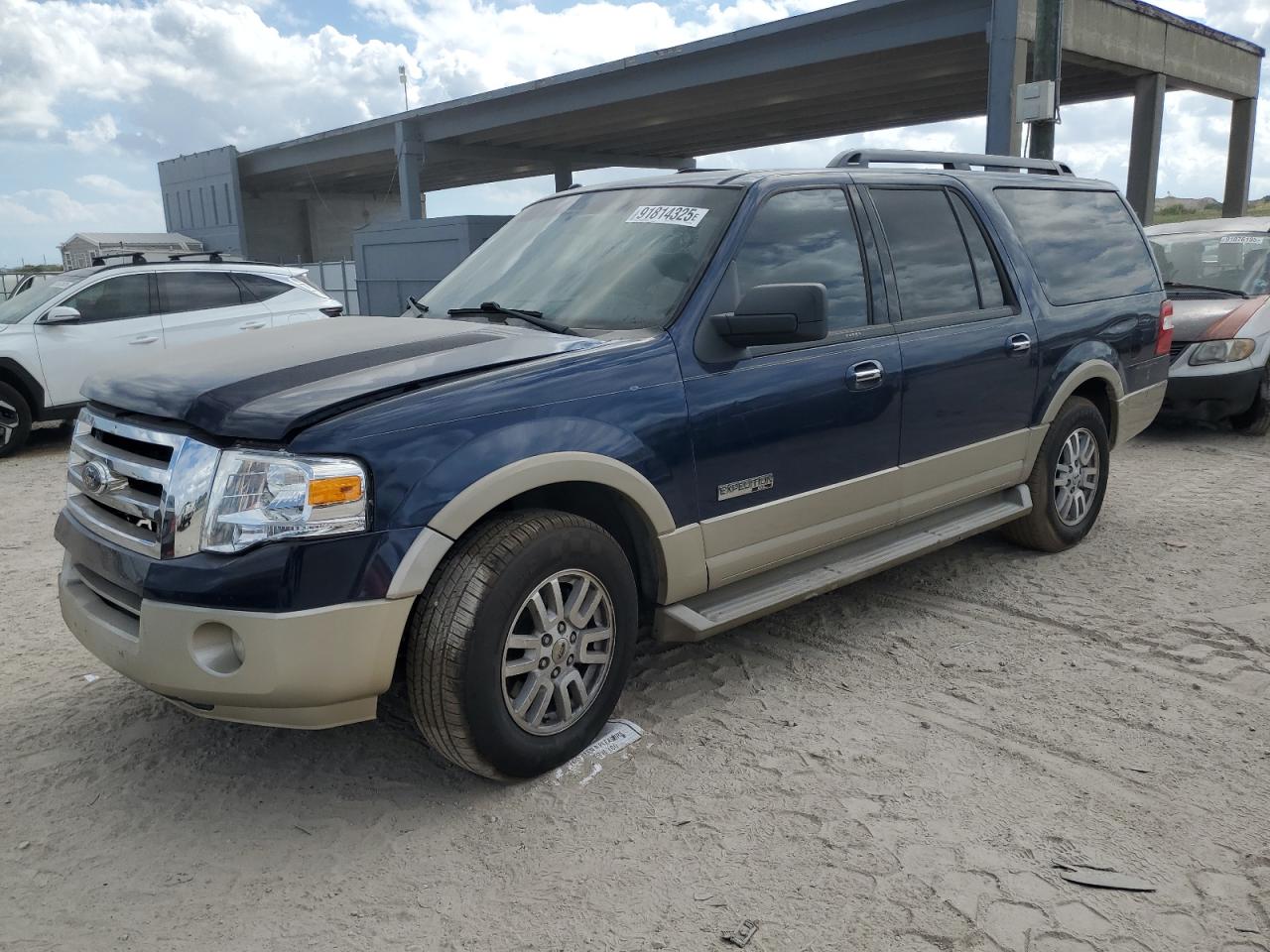Ford Expedition El Eddie Bauer Image 1