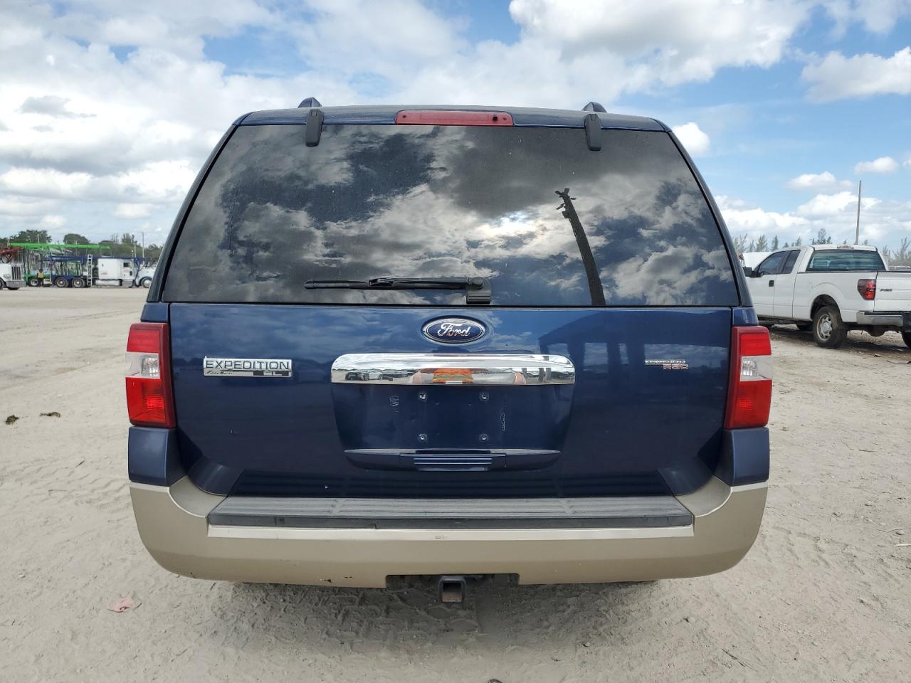 Ford Expedition El Eddie Bauer Image 6