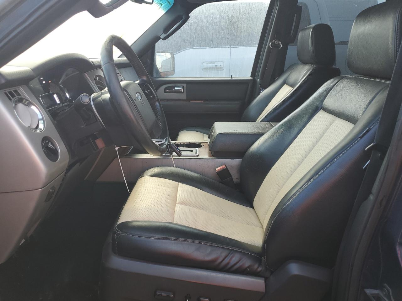 Ford Expedition El Eddie Bauer Image 13