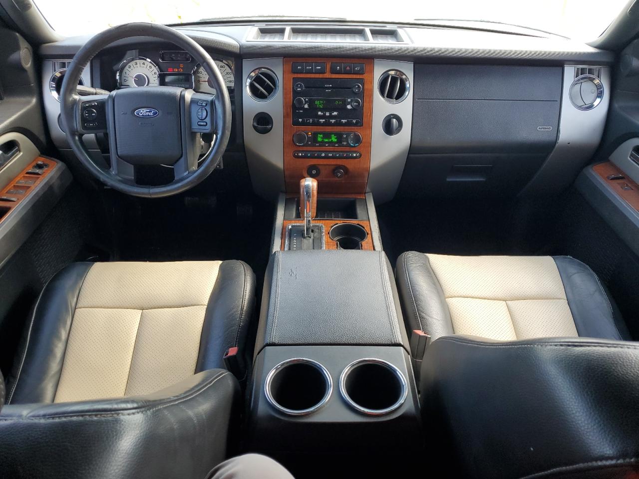 Ford Expedition El Eddie Bauer Image 7