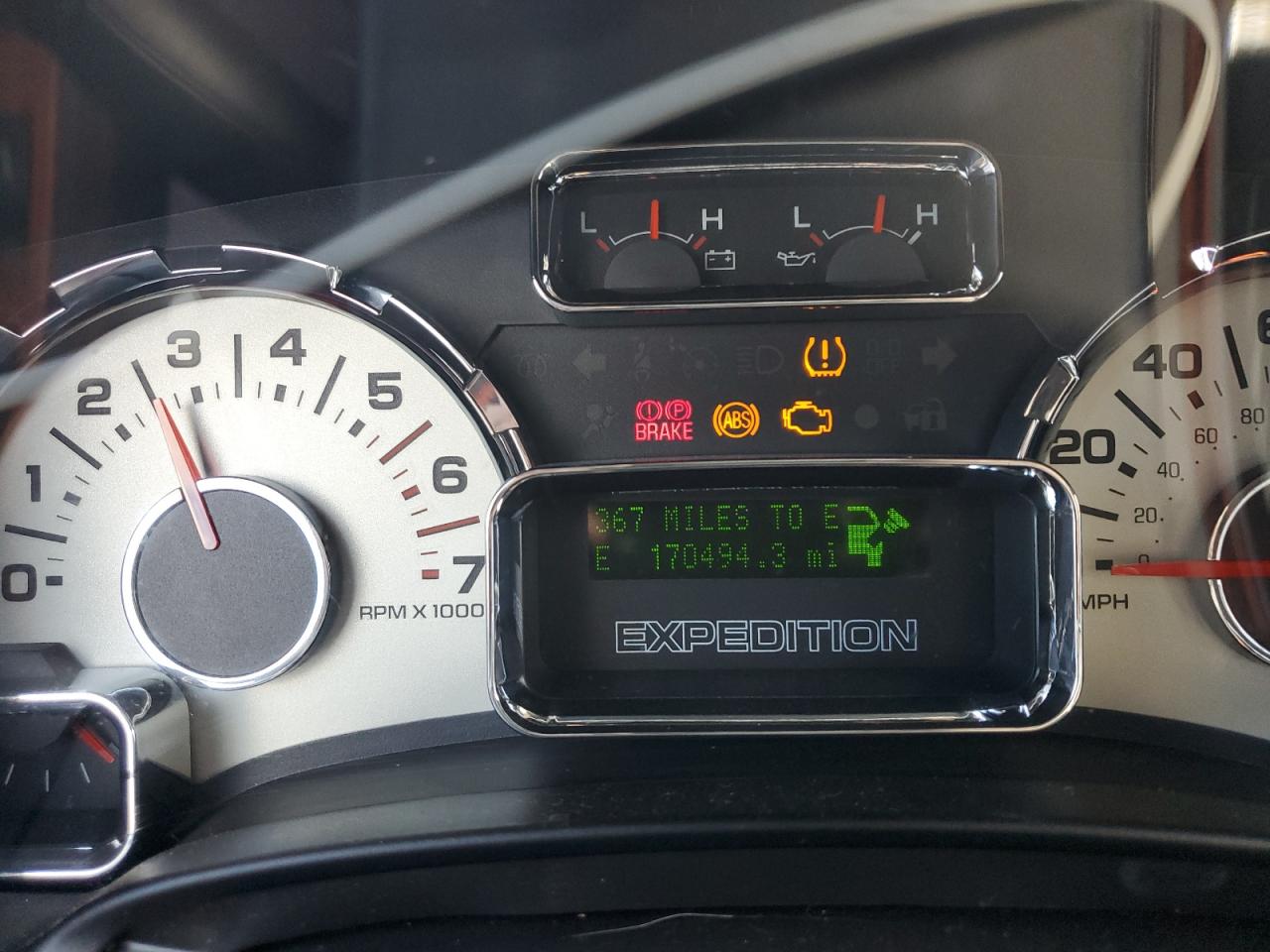 Ford Expedition El Eddie Bauer Image 12