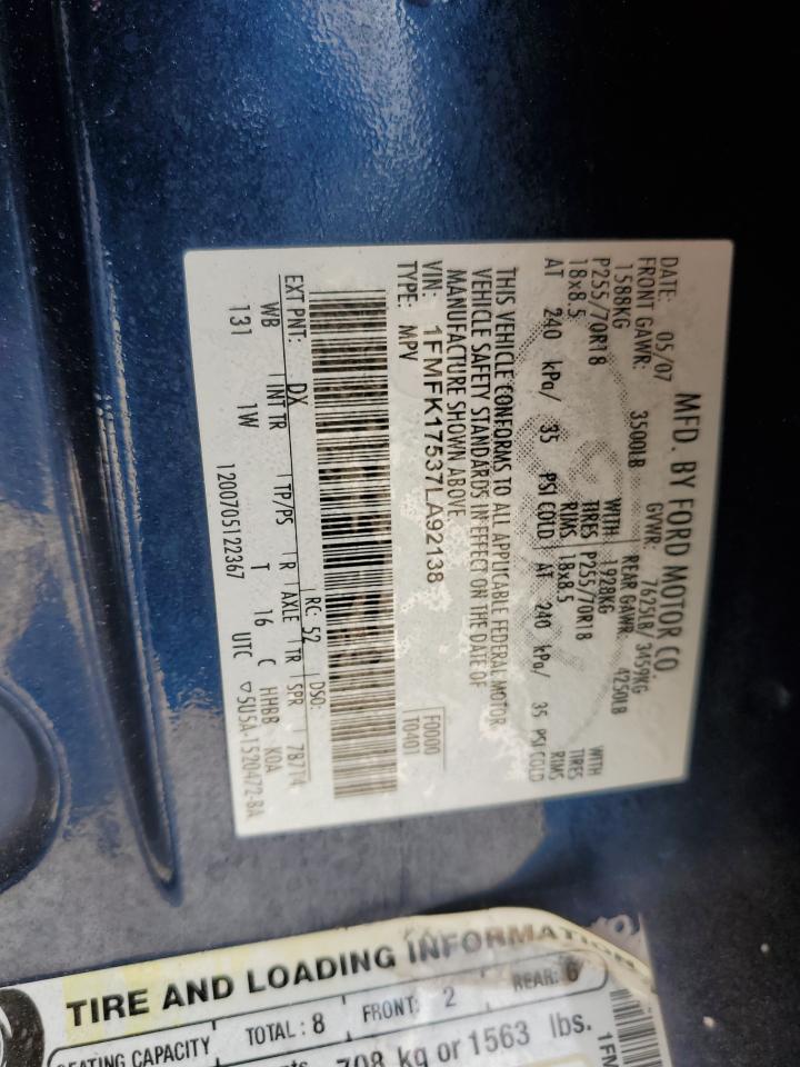 Ford Expedition El Eddie Bauer Image 11