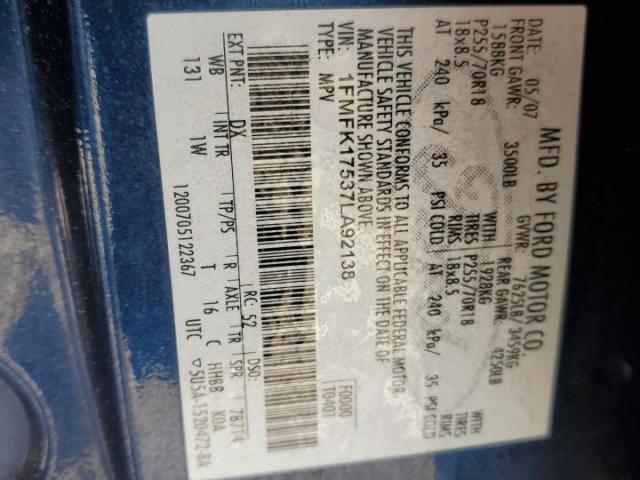 Ford Expedition El Eddie Bauer Image 11