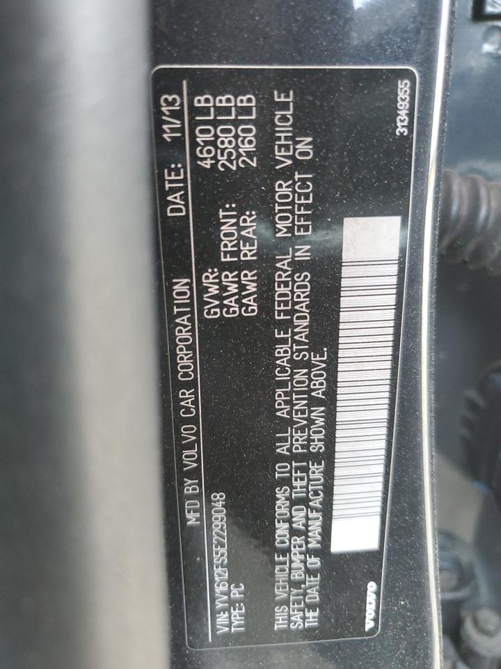 Volvo S60 T5 Image 9