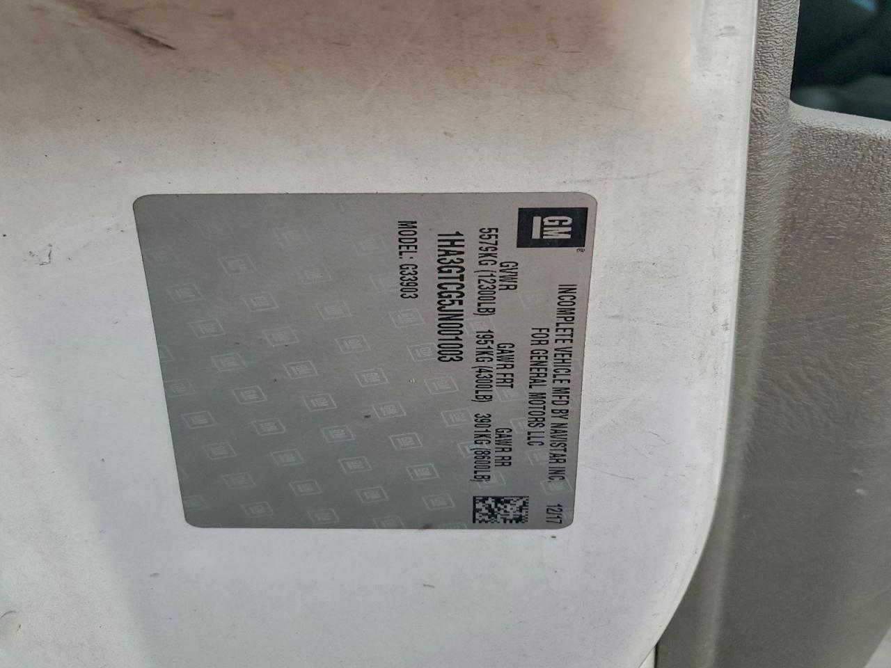 Chev Express Image 10