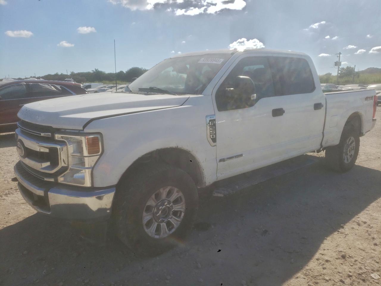 Ford F-250 Super Duty Image 1