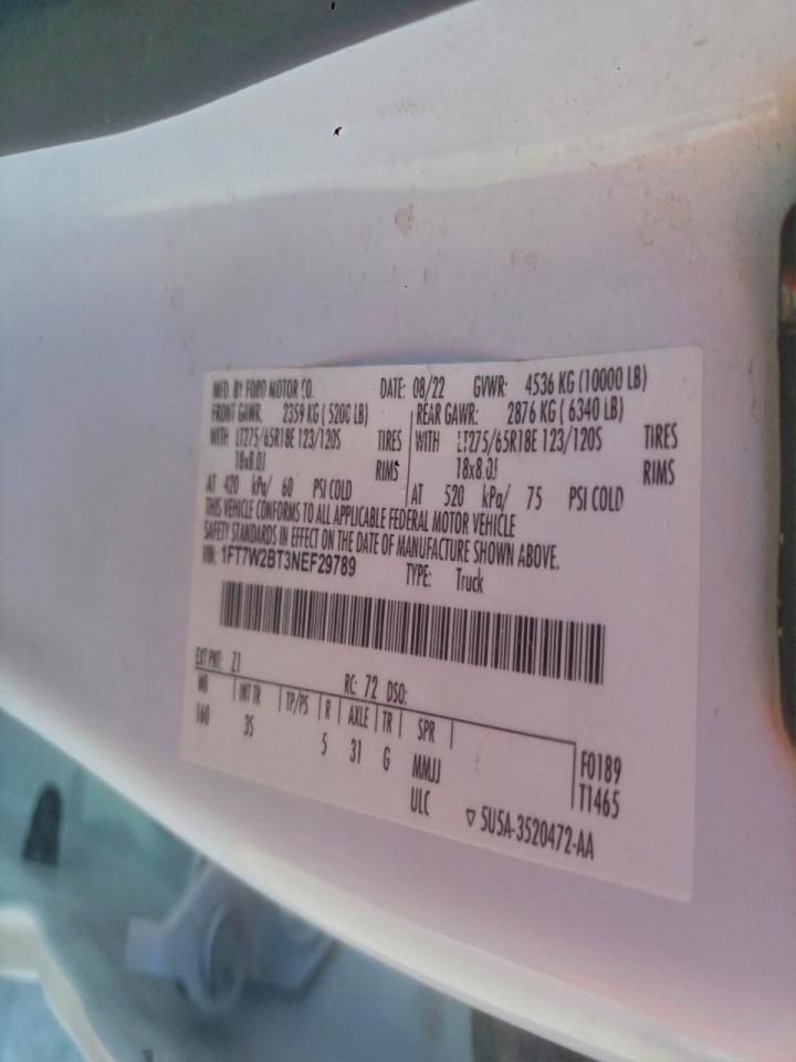 Ford F-250 Super Duty Image 11