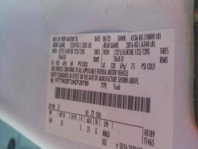 Ford F-250 Super Duty Image 11