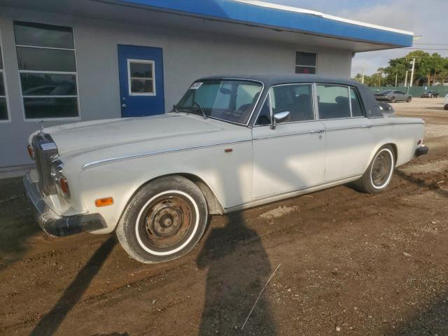  Salvage Rolls-Royce Silver Ser