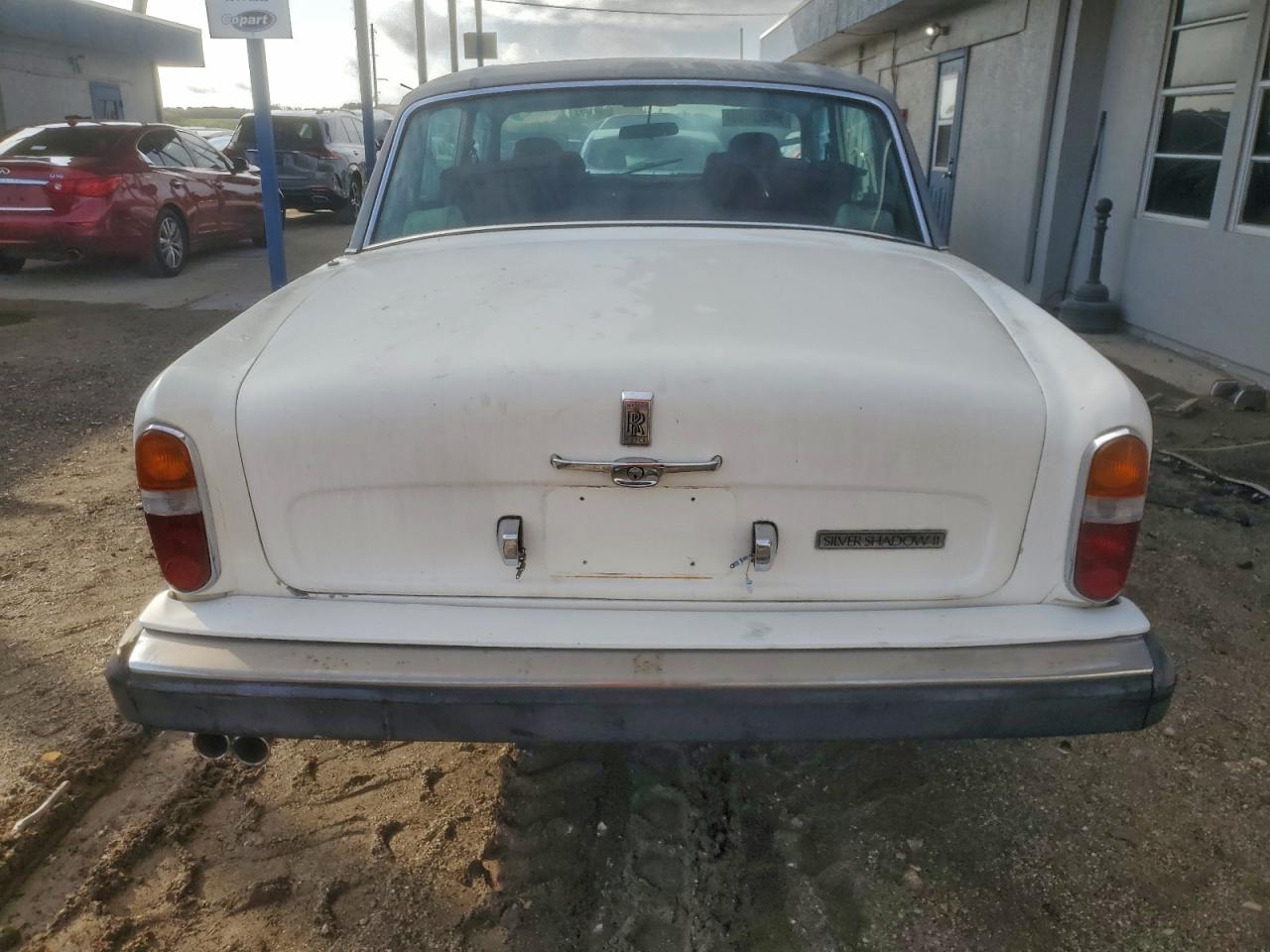 Rolls-Royce Silver Ser Image 4