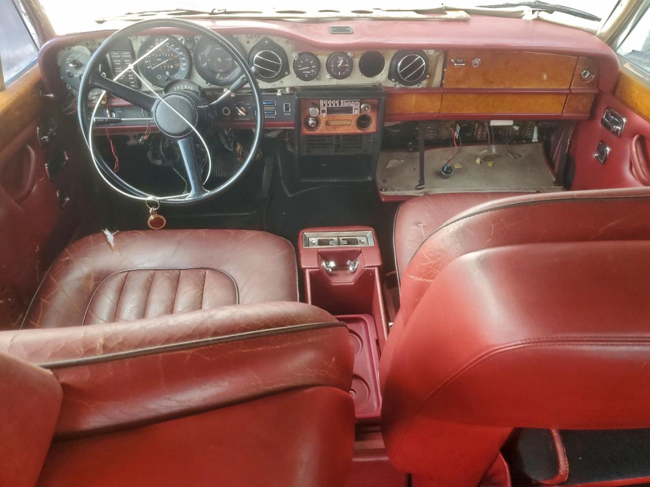 Rolls-Royce Silver Ser Image 8